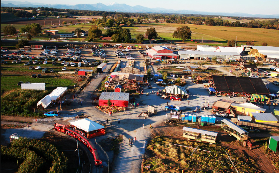 Historic Hawes Farms, United States